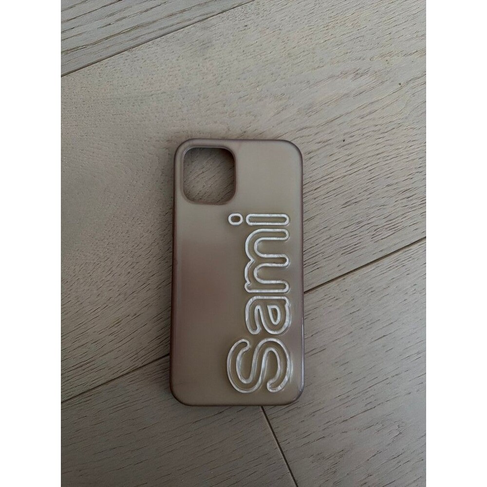BaubleBar Personalized Phone Case